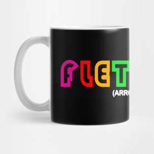 Fletcher - Arrow Maker Mug